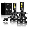 Focos Kits De Faros Led H4 H13 9007 120w Para