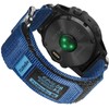 [torbollo] 22mm Garmin Belt Quick Fit Nylon Sport Band for