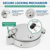 Ustinian Conduit Carrier Kit for Safe Transport and Hold of