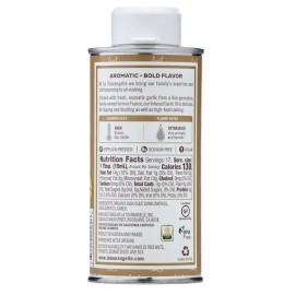 La Tourangelle Oil Garlic. Irresistible Aroma And Flavor. 8.45 Fl Oz