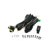 CONCEPT AUTOMOTIVE LIGHTS Fog Light Assembly Compatible with 2016-2018 Honda
