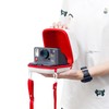 Rieibi Hard Case for Polaroid OneStep 2/OneStep+/Now/Now+ - EVA Fabric