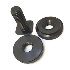 Aluminum 3/8 Inch Size Camera Flash Light-ing Mount Tripod Connect Screw Adapter 27mm Two-Layer Camera Tripod Hot Shoe Connector Shoot Film Photograph Equipment Parts Accessories