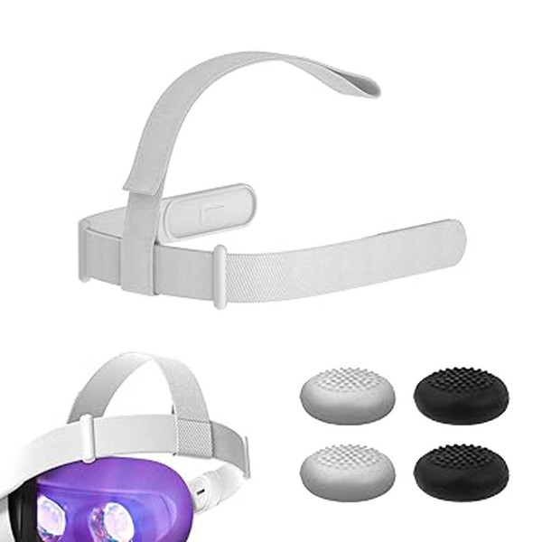 Replacement Head Strap for Meta Quest 2, Oculus Quest 2