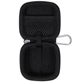 co2CREA Aufbewahrungstasche für Shokz OpenFit Open Ear True Wireless Bluetooth Knochenleitungs-Kopfhörer, nur Hülle