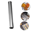 Mikinona 4Rolls High Temperature Aluminum Foil Double Sided for Baking