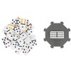 Spin Master Games, Cardinal Classics Double 12 Dominoes Set in