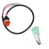 Push Button Start Outboard Stop Switch Marine for Boat Ignition
