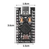 zalati Development Board Atmega32U4 5V/16MHz Bootloadered IDE Module with Pin