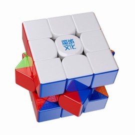 Bucubke Moyu WeiLong WRM V10 20 Magnetic MagLev Ball-Core UV 3x3 2024 Stickerless Magic Cube WeiLong V10 20 Magnetic Floating Ball Core UV Puzzle Magic WeiLong V10 20 Ball Core UV Cube