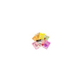 Mascarillas Faciales Hidratantes Variedad Tela 10 Pzs Mix Mixta