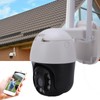 WiFi HD PTZ Camera 3MP 2 Way Radio Motion Detection