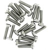 M2.5 (2.5mm x 4mm) Pozi Pan Thread Rolling Screw -
