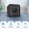 Wireless Monitor Camera 1080P High Definition Mobile Remote Network Security