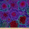 FreeSpirit Fabrics Kaffe Fassett Collective Brassica, Yard, Purple