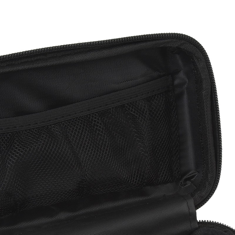 Hard Carrying Case Storage Case Carry Bag Portable PU Storage