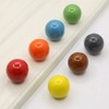 CONPHERON Pack of 6 Cabinet Handles Modern Colourful Ceramic Knobs