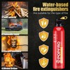 POPFRO 4-in-1 Small Fire Extinguisher for Home, Garage, Kitchen, Car