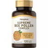 Piping Rock Supreme Bee Pollen Complex, 120 Coated Caplets