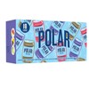 Polar Seltzer Water Newbies Variety Pack, 12 fl oz cans,