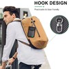 2 UR DOOR Faraday Key Fob Protector Pouch - Compact