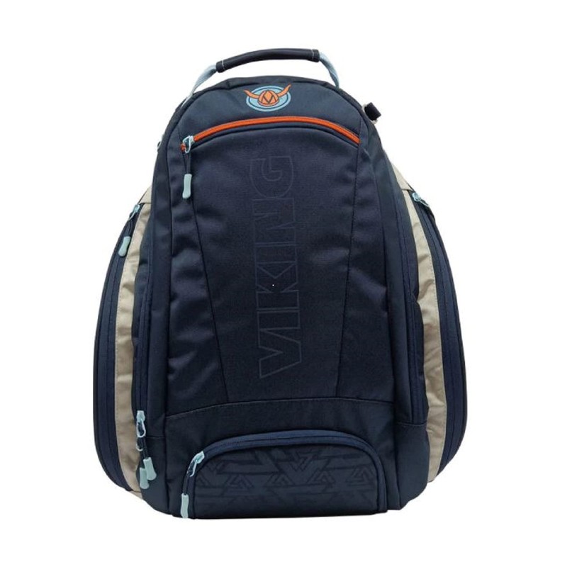 Viking Distressed Backpack