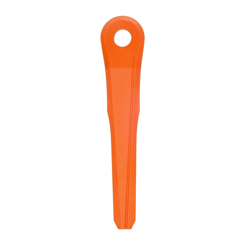 24 pieces of plastic knives for Stihl Polycut 6-2, 6-3,