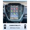 For 2025 Subaru Forester Screen Protector -(2PCS) 2025 Forester Accessories