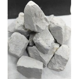 Generic Clay Coconut Smoke 200 GMS, Gray