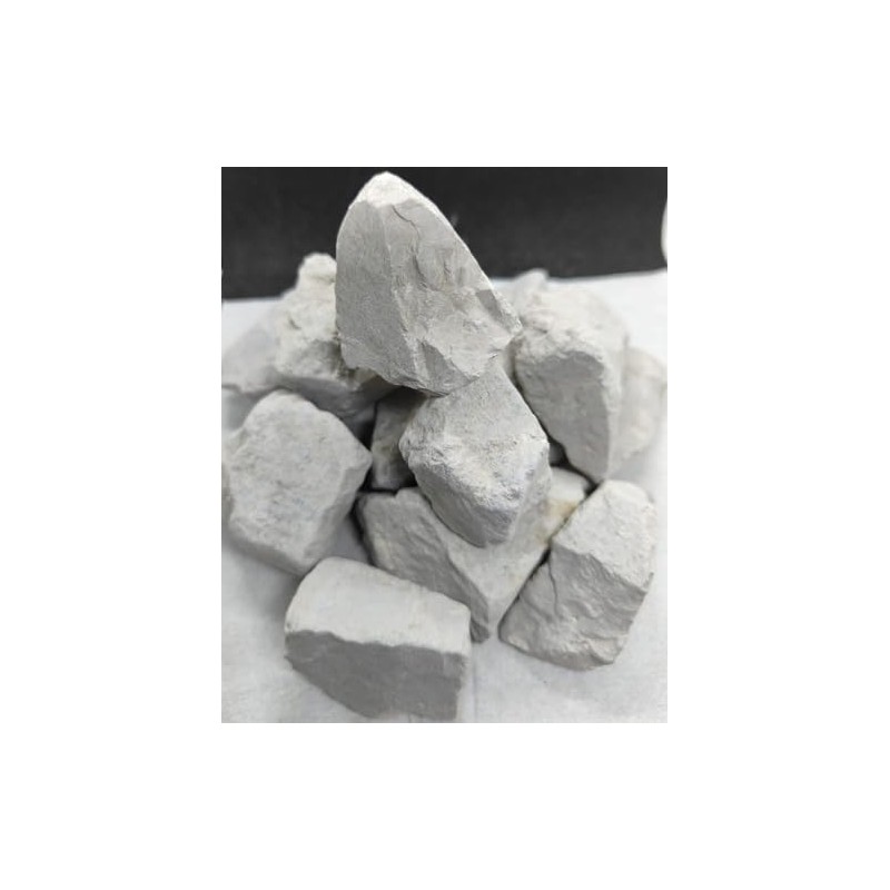 Generic Clay Coconut Smoke 200 GMS, Gray