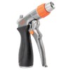 BLACK+DECKER® Adjustable Front Trigger Nozzle – Heavy-Duty, Precision-Control Garden Hose