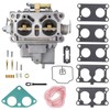 MOTOALL 15003-2766 Carburetor for KAWASAKI Mule 3000/3010/3020 KAF620 2001-2008 NEW