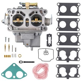 MOTOALL 15003-2766 Carburetor for KAWASAKI Mule 3000/3010/3020 KAF620 2001-2008 NEW Carburetor Trans 4x4 Carb