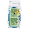 Skater PFLW4AG69747 Women’s Lunch Box, 2 Tiers, 20.3 fl oz