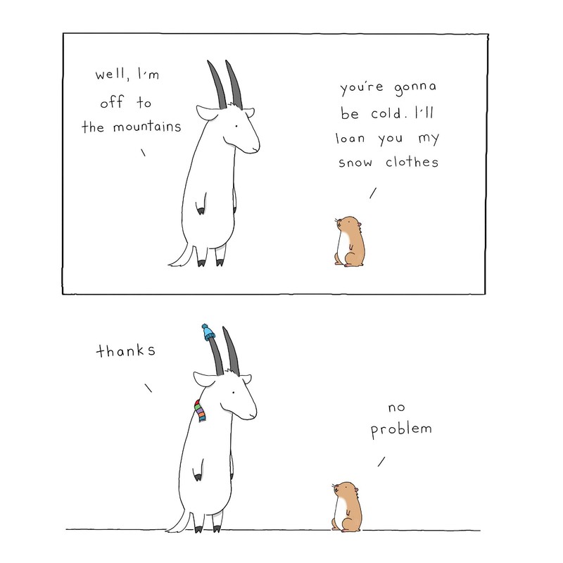 Liz Climo 2021 Engagement Calendar: (Weekly Calendar of Animal Comic