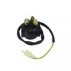 Soarider 2-Bolt 10 Tooth Gy6 50cc Scooter Moped Starter Motor