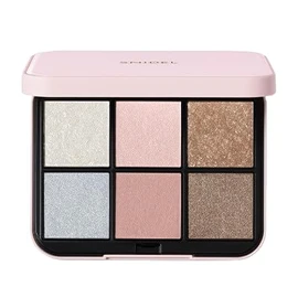 Snidel Beauty Eye Designer n Eyeshadow Palette 04 Snow Tulle, 0.3 oz (9 g)