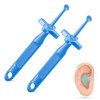 Feekoon 2 Pack Ear Wax Removal Tool, Cleaning Scoop Tool