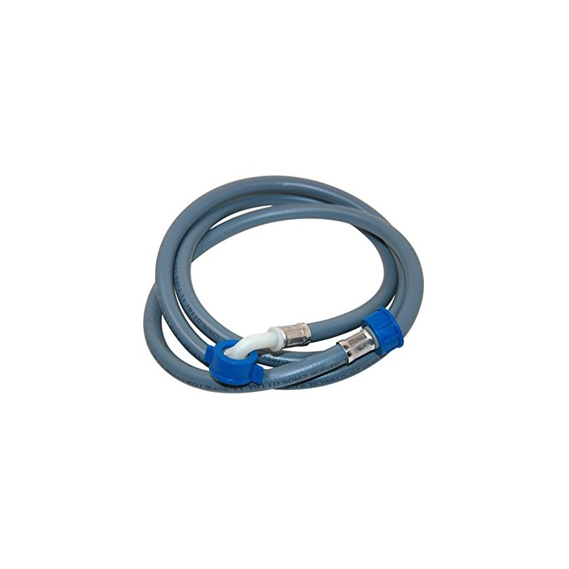 Indesit Washing Machine Cold Blue Fill Hose 2m. Genuine part