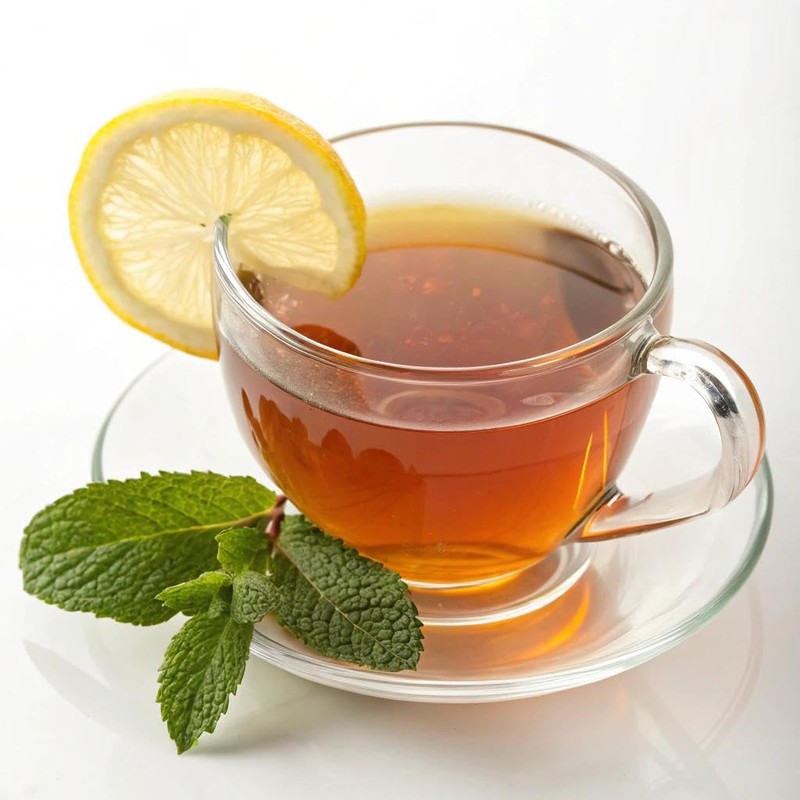 Lipton Black Tea Bags, Hot or Iced, Black tea with
