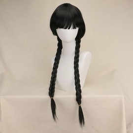 Wig long hair (WFIVJ9G) / 가발 긴머리 (WFIVJ9G)