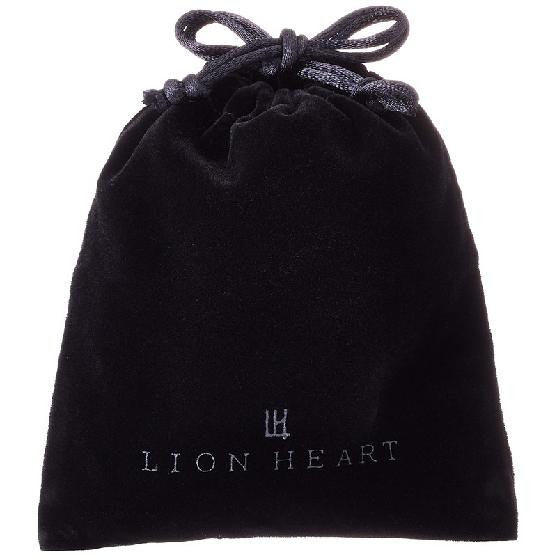 Lion Heart 03BR0015 Web Limited Bracelet, Chain Bracelet, Surgical Stainless