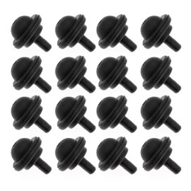 Replacement 031430-000 Grate Feet Rubber Bumpers for Viking Range Stove Top 16pcs