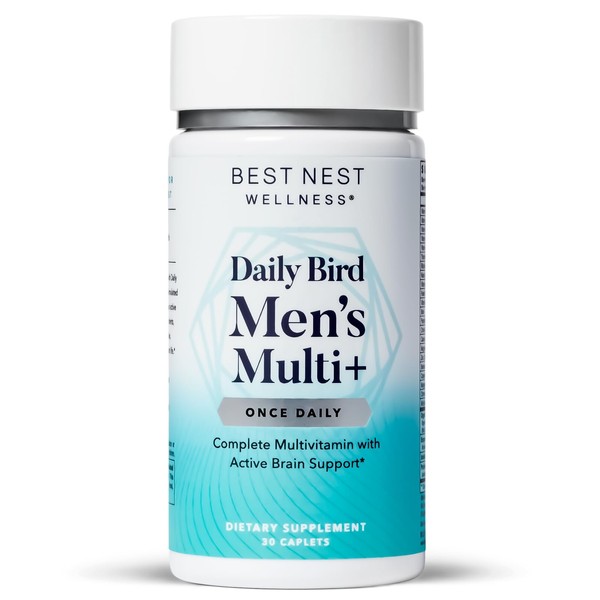 Best Nest Wellness Best Nest Wellness Men's Multi Plus -