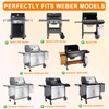 7598 Grill Griddle for Weber Spirit 300 Series Spirit E310