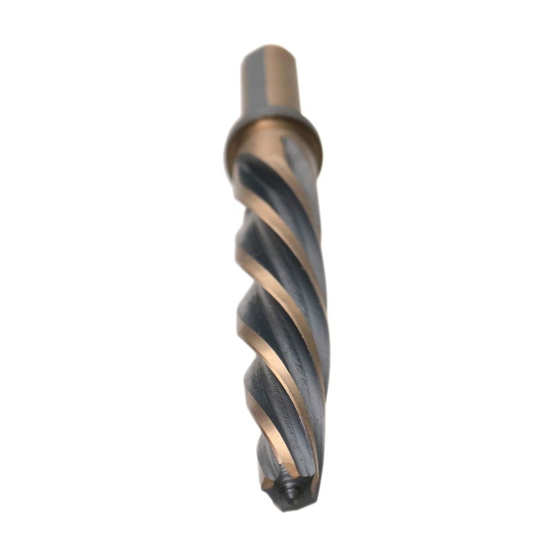 Accusize Industrial Tools - 4 Pc High-Speed Steel Spiral Flute