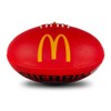 Sherrin AFL Replica All Surface Football, Red, Size 5