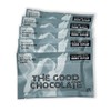 THE GOOD CHOCOLATE - Mini Signature Dark Chocolate Bars with