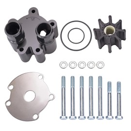 ZHENGHE 984461 - Kit de impulsor de bomba de agua para Mercruiser Alpha y Bravo Mercruiser 7.4L 8.2L V8 46-807151A14 46-807151A7