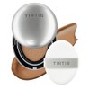 Tirtir Mask Fit Aura Silver Cushion Foundation Semi Glow Finish